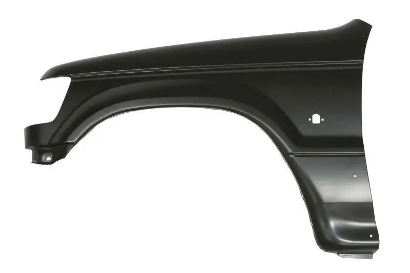 Крило переднє ліве Mitsubishi Pajero 2 1991-1999 без накладки  MB835526
