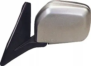 Дзеркало Праве Mitsubishi Pajero 2 1992-1999 Хром Mb645777