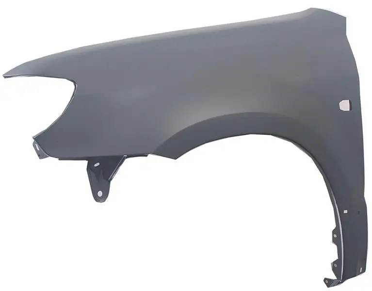 Крыло левое Mitsubishi Outlander 2003-2007 MR990117