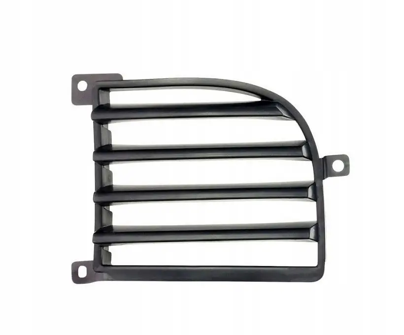 Решетка бампера правая Mitsubishi Outlander 1 2003-2009 MN133252