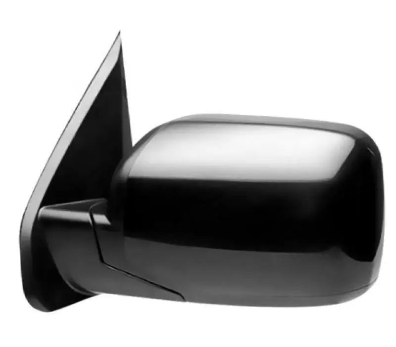 Зеркало Левое Mitsubishi Outlander 2003-2009 3 Pin Грунтовано