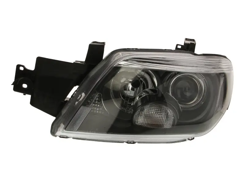 Левая Фара  Mitsubishi Outlander 2005-2009 Кроме Xl 8301B851