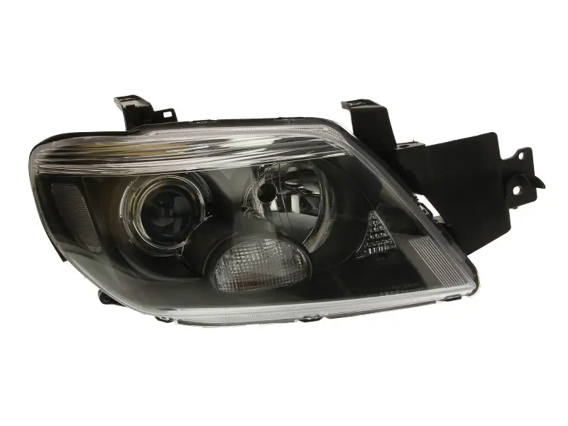 Правая фара  Mitsubishi Outlander 2005-2009 Кроме Xl 8301B852
