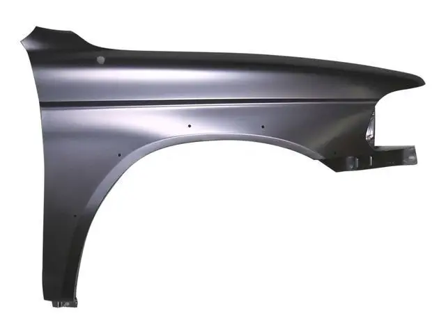 Крыло правое Mitsubishi Pajero Sport 2000-2008 с отв под рант MR508030