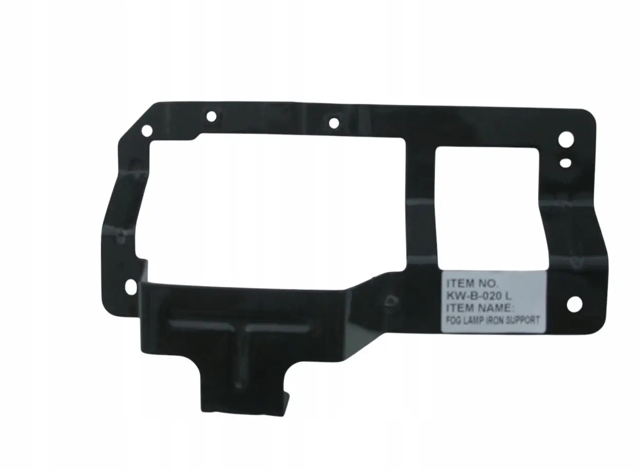 Решетка птф правая Mitsubishi Pajero Sport 2000-2008 MR482498