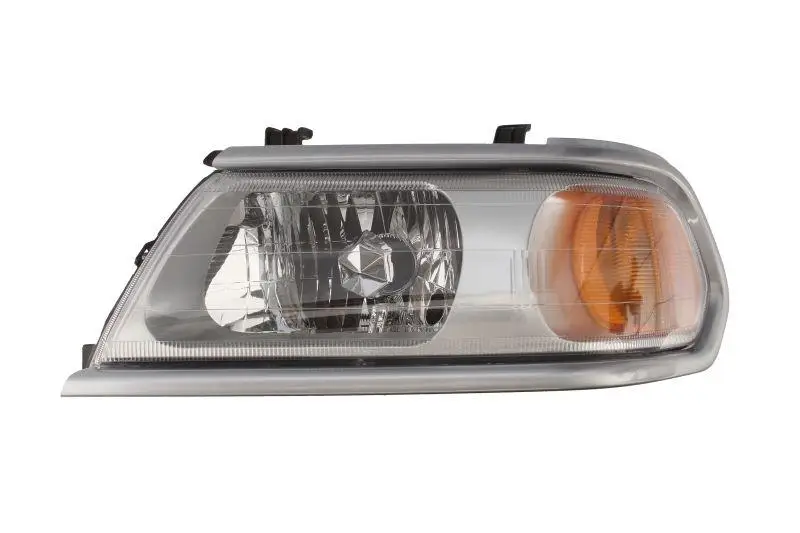 Ліва Фара Mitsubishi Pajero Sport 2000-2008 Рамка під фарбування 8301A311HA