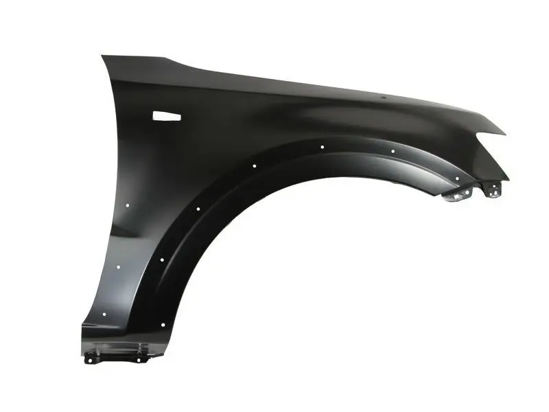 Крило переднє праве Mitsubishi Pajero Wagon 4 2007-2021 з отвором  5220C520