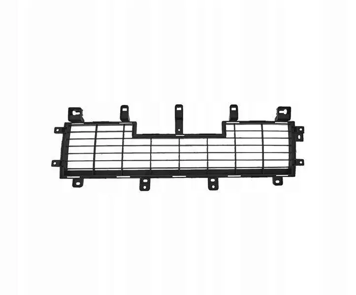 Решітка бампера Mitsubishi PAJERO WAGON 4 2007-2012 6402A123