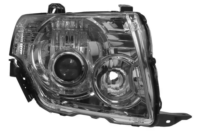 Правая фара  Mitsubishi Pajero 2007-2014 Галоген 8301A916