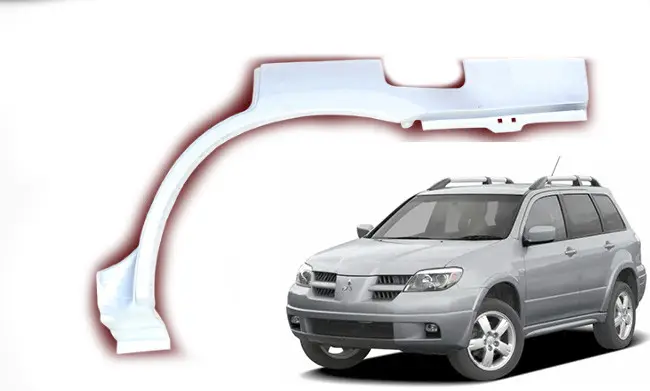 Арка задня ліва Mitsubishi Outlander 1 2003-2007 крім XL
