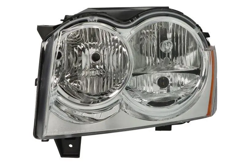 Ліва Фара Jeep Grand Cherokee Usa 2005-2010 55156351AK