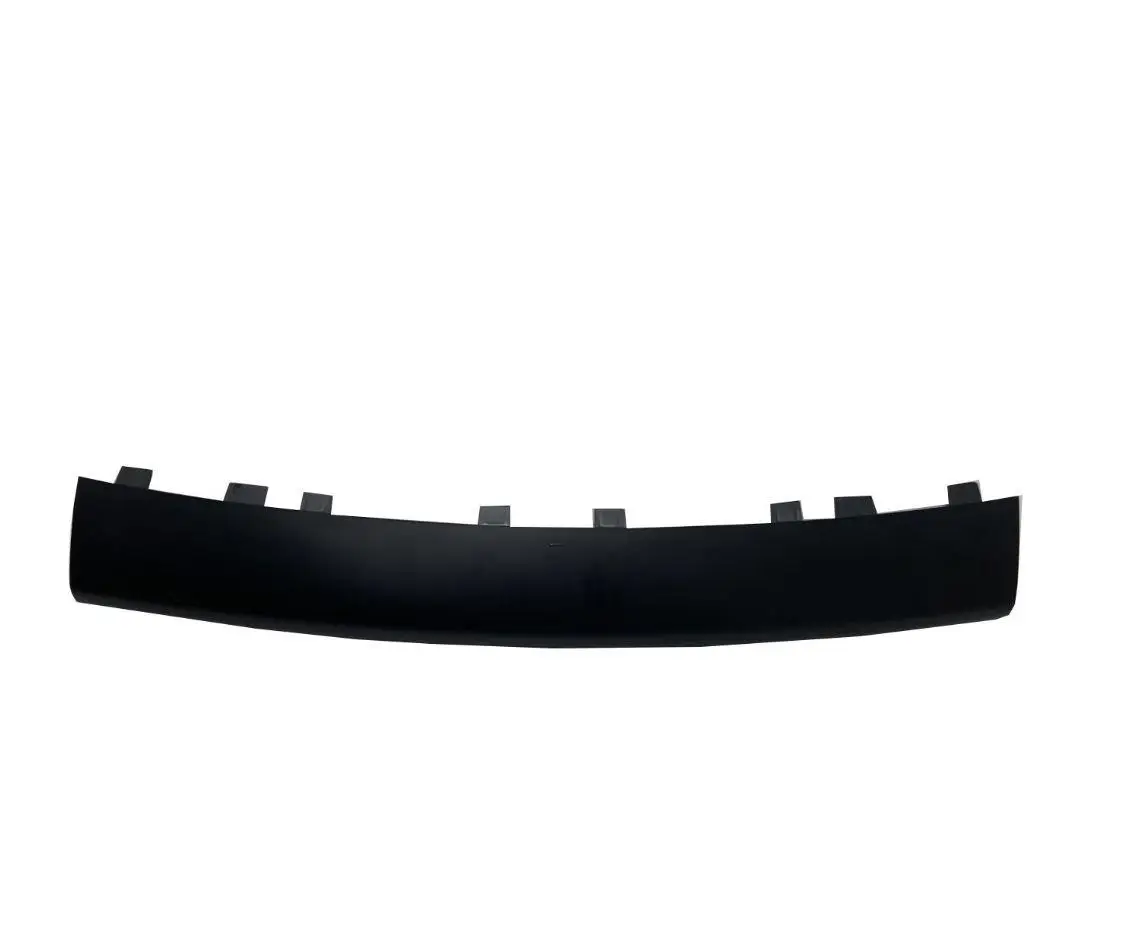 Накладка Бампера Передня Нижня Jeep Cherokee 2013-2018 Чорна