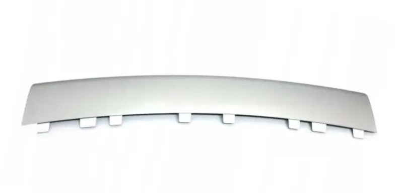 Накладка Бампера Передня Нижня Jeep Cherokee 2013-2018 Хром 5NJ66TZZAB