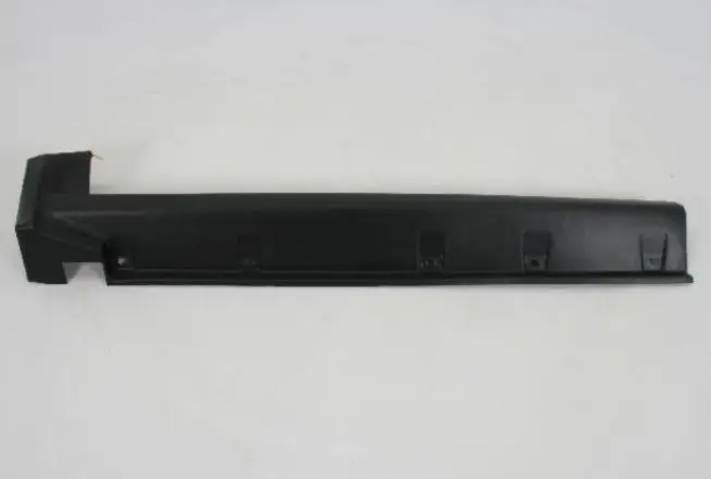 Накладка порога передняя левая Jeep Compass 2011- 2016 пластик 5182573AB