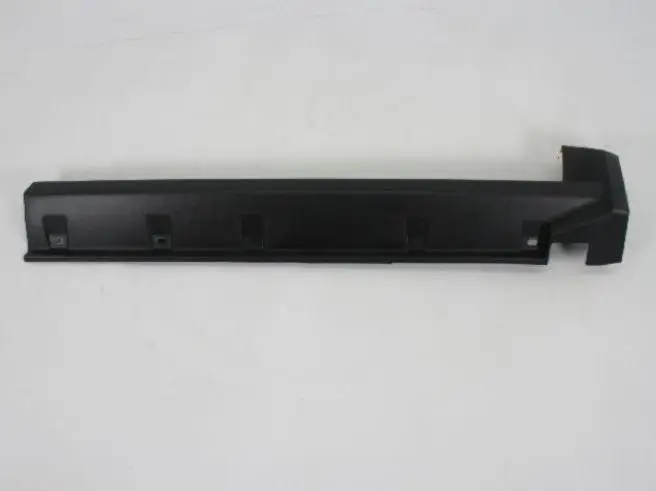 Накладка порога передняя правая Jeep Compass 2011- 2016 пластик 5182572AB