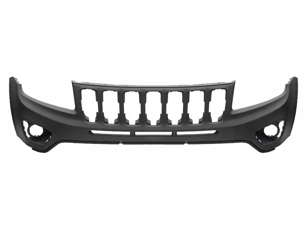 Бампер Передній Jeep Compass 2011-2016 Верхня Частина 68109861AD