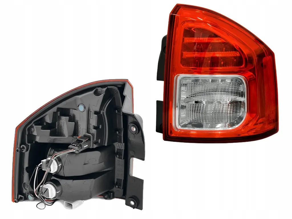 Задний Фонарь Правый Jeep Compass 2011-2016 Светлый 5182542Ac