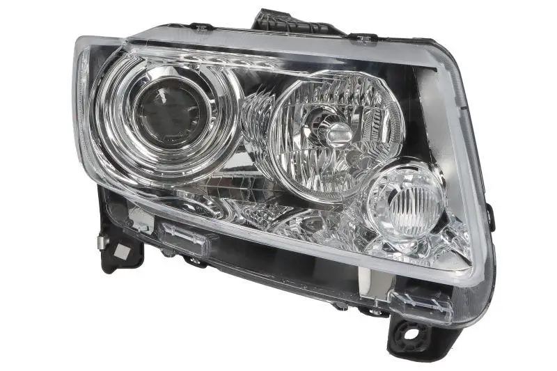 Правая фара Jeep Compass 2011-2016 Галоген 05182552AE