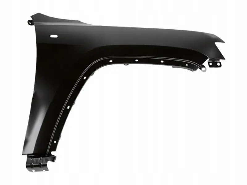 Крило переднє праве Jeep Grand Cherokee 11-21  з отв. під повт. 55113682AB