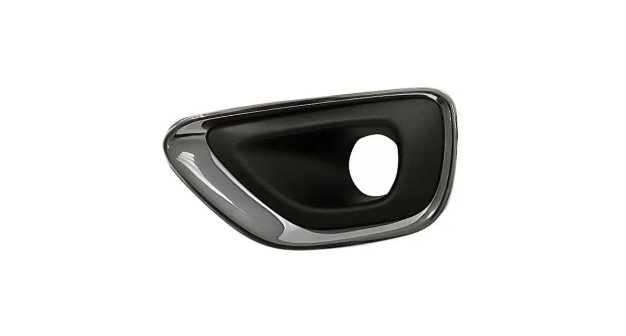 Решетка Бампера Левая Jeep Grand Cherokee 2013-2016 68143079AB
