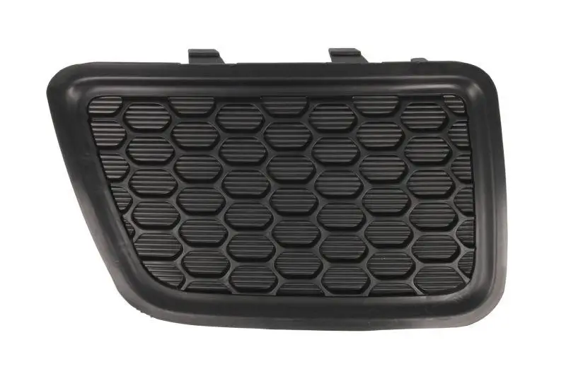 Решетка Бампера Левая Jeep Grand Cherokee 2013-2016 Чорна 68143099AC
