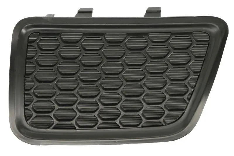 Решетка Бампера Правая Jeep Grand Cherokee 2013-2016 Чорная 68143098AC