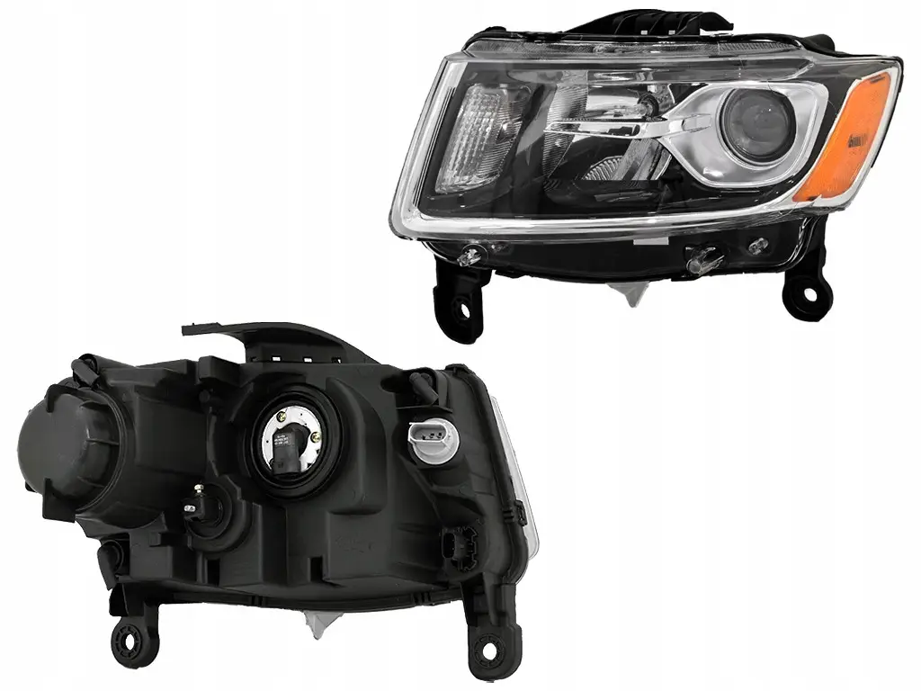 Левая Фара  Jeep Grand Cherokee Usa 2013-2016 68110997AB