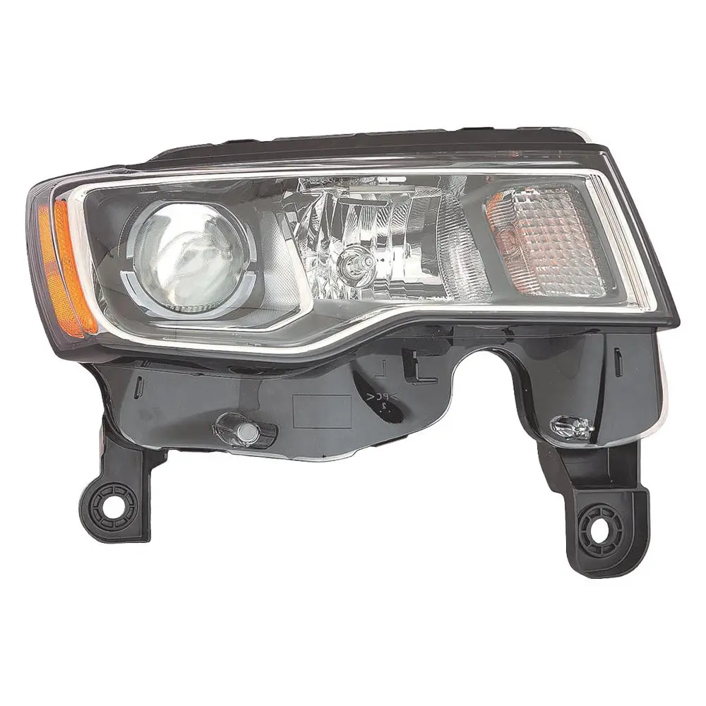 Правая фара  Jeep Grand Cherokee 2016-2021  68289234AF