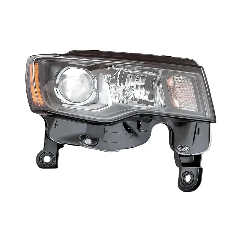 Правая Фара  Jeep Grand Cherokee 2016-2021 Галоген Механическая 68266646AB
