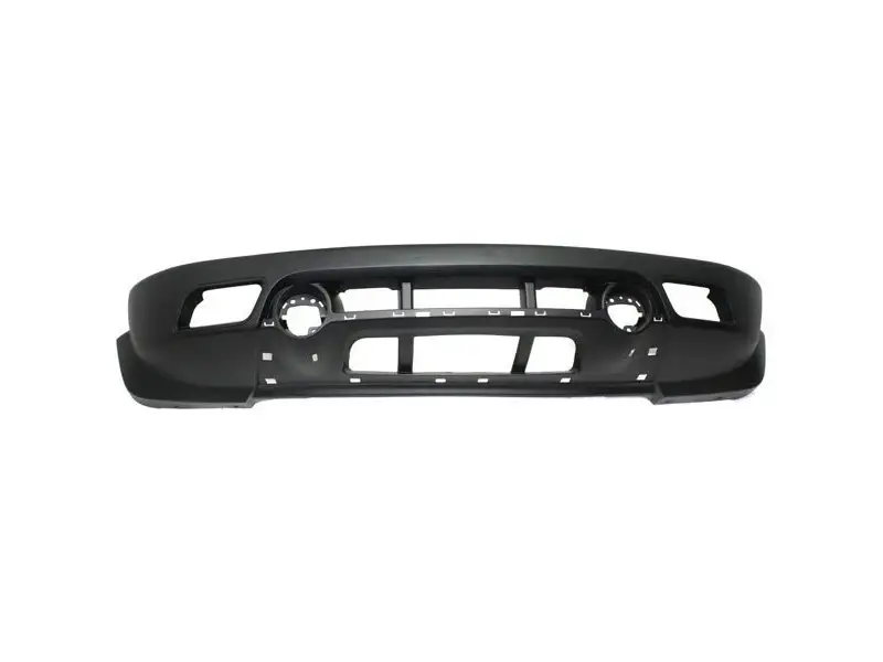 Бампер передний низ Jeep Patriot 2010-2017  под Молдинг  68091525AA