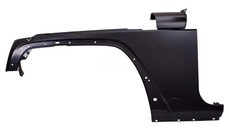 Крыло левое Jeep Wrangler 2007-