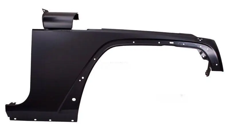 Крыло правое Jeep Wrangler 2007-