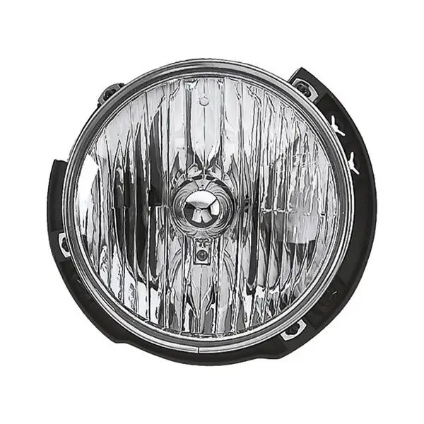 Ліва Фара Jeep Wrangler 2007-2018 з ДХО 55078149AA