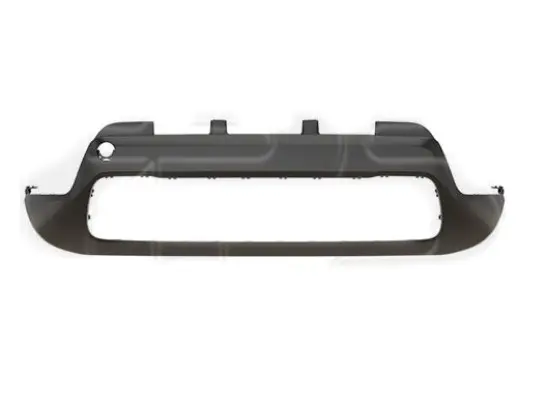 Передний бампер Jeep Compass TRAILHAWK 2016-2021 5UQ11RXFAB