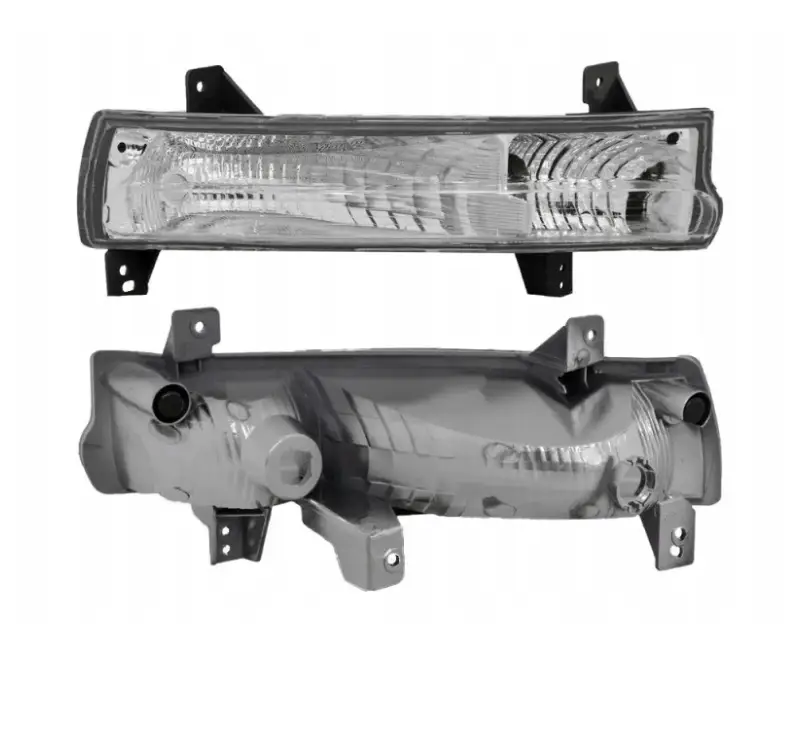 Правый поворот бампера  Jeep Compass 2016-2021 68266926AB