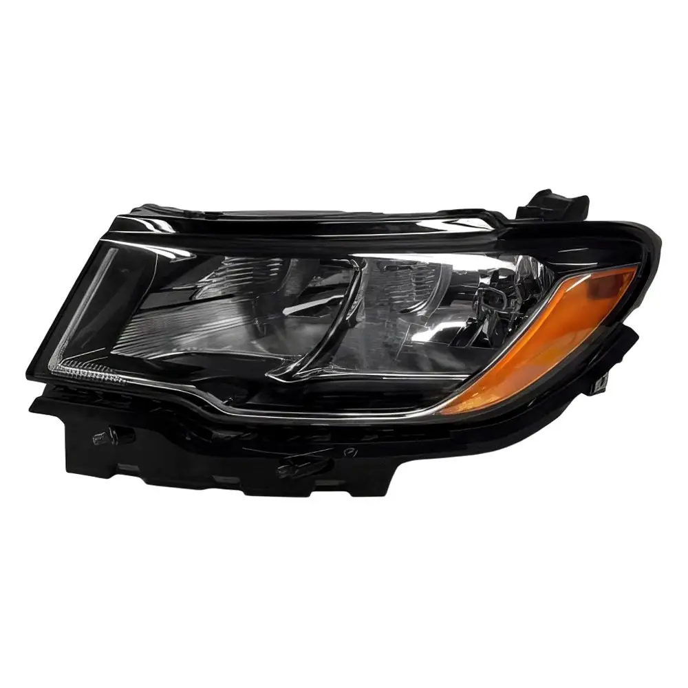 Ліва фара Jeep Compass 2016-2021 Механічна 55112707AF