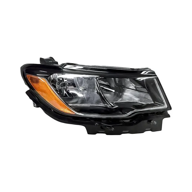 Правая фара Jeep Compass 2016-2021 Механическая Галоген 55112706AF