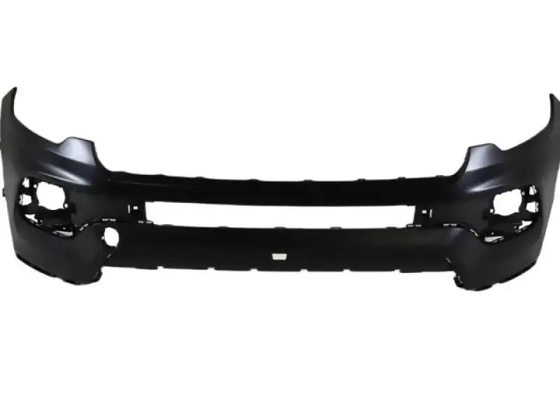 Бампер передний Jeep Compass 2021-2026 ПТФ LED   3819901