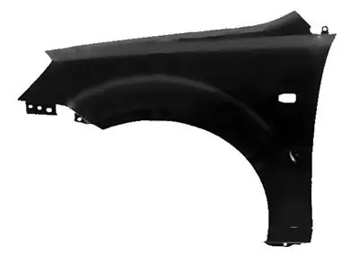 Крило ліве Kia Rio 2006-2011 663111G050