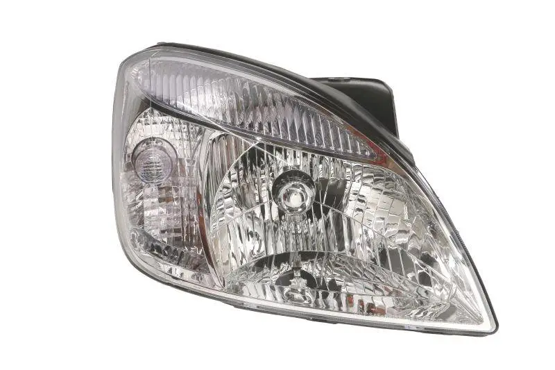 Права фара Kia Rio 2006-2011 Механічна 921021G020