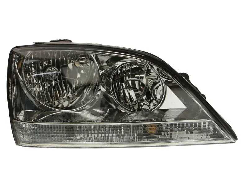 Права фара Kia Sorento 2002-2006 921023E612