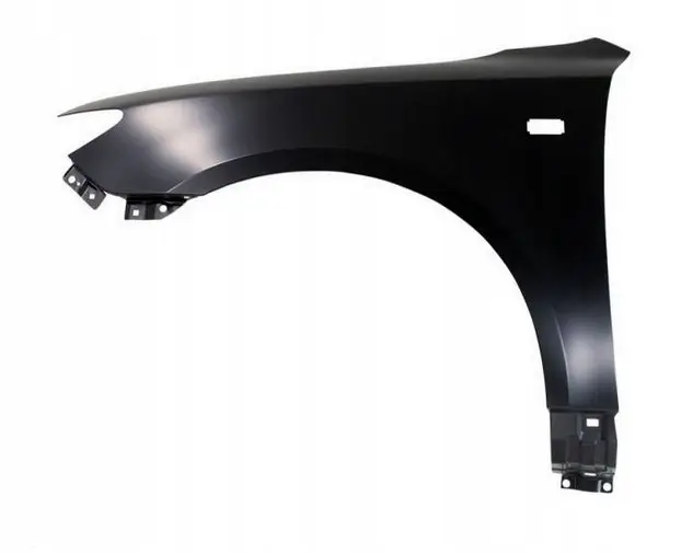 Крило ліве Kia Magentis 2009-2011 663112G550
