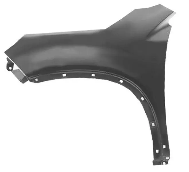 Крыло левое Kia Sorento 2010- 663111U020