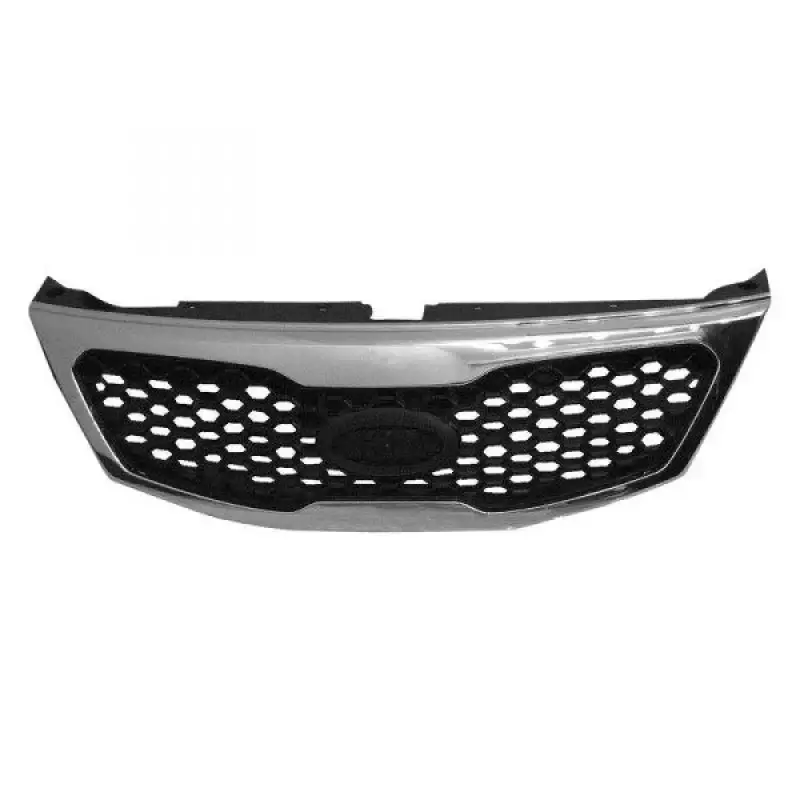 Решетка пластиковая Kia Sorento 2009-2012 XM KA07020GA