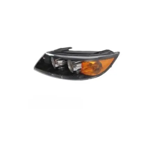 Фара Ліва Kia Sorento 2 2009-2013 Хутро Галоген 921011U200
