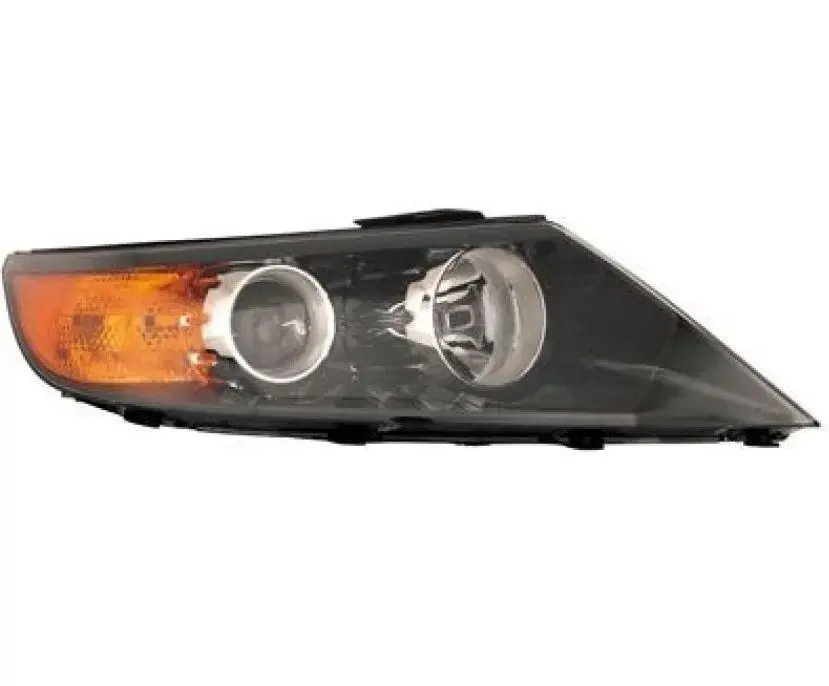 Фара Правая Kia Sorento 2 2009-2013 Механическая Галоген 921021U200