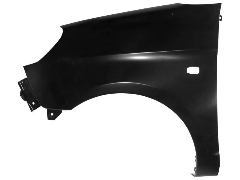 Крыло левое Kia Picanto 2007-2011 6631107630