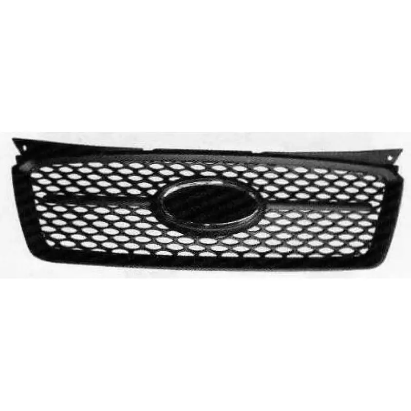 Решетка радиатора черная Kia Picanto 2007-2010 8637007550