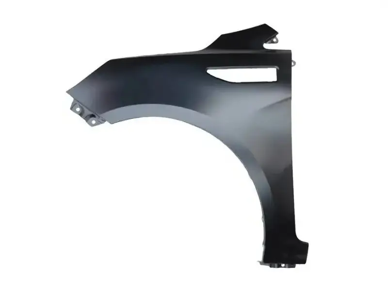 Крыло левое Kia Rio 2011-2015 663114X000