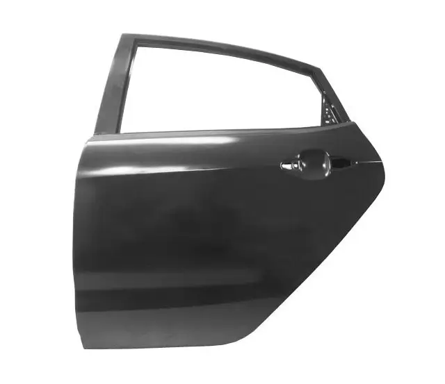 Дверка задняя левая Kia Rio 2011-1014 770034Y000